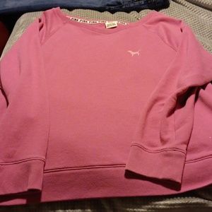 PINK Victoria's Secret Pink Sweatshirt